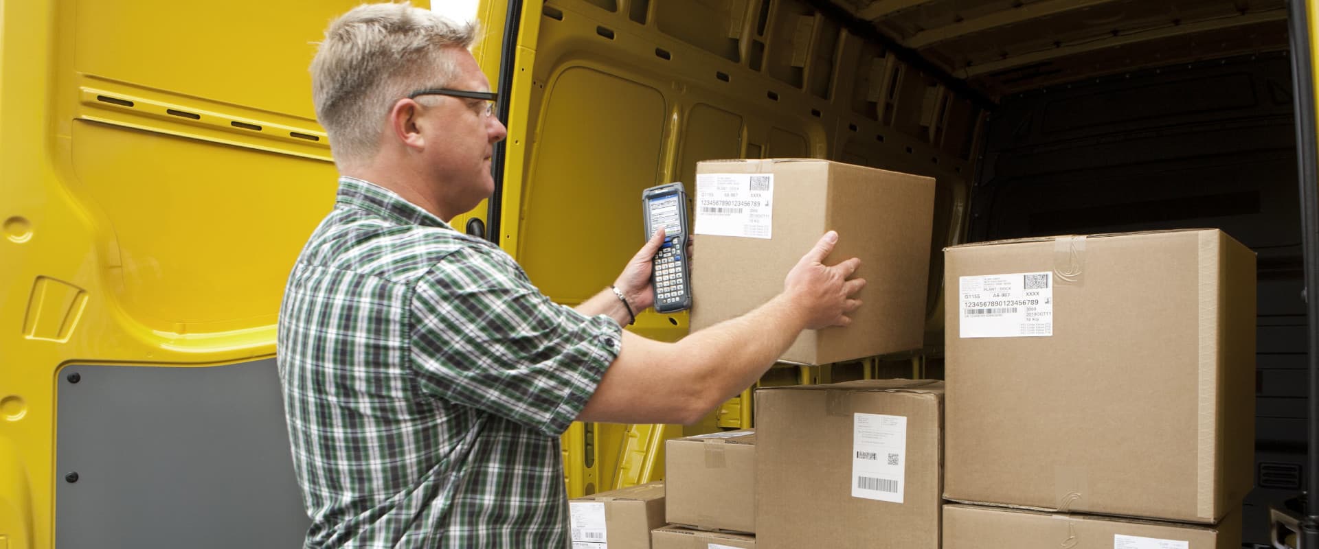 COSYS Paket Management und Paketverwaltung Software COSYS Paket Management und Paketverwaltung Software