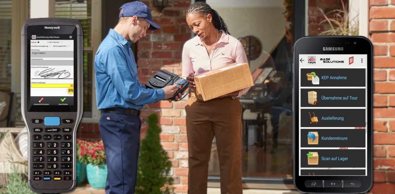 COSYS Paket Management Softwarelösung Paketverwaltung COSYS Paket Management Softwarelösung Paketverwaltung