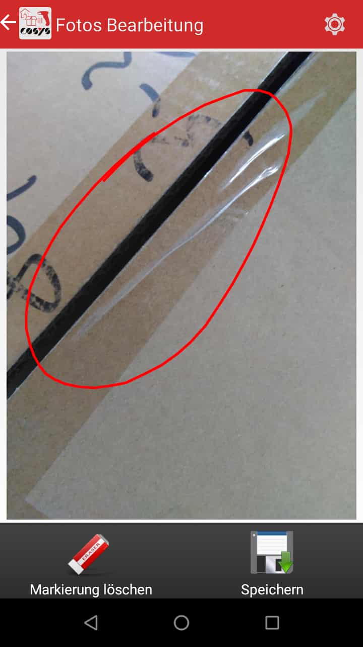 Transport im Paket Management Softwaremodule