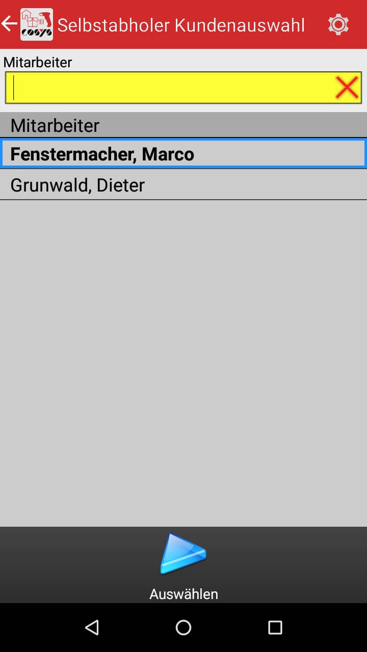 Transport im Paket Management Softwaremodule