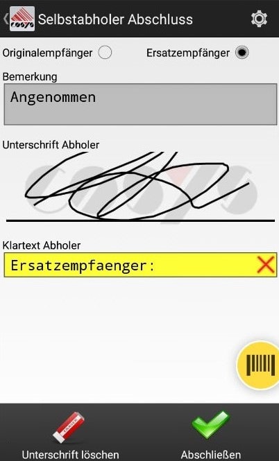 COSYS Paket Management / Paketverwaltung Softwarelösung COSYS Paket Management / Paketverwaltung Softwarelösung