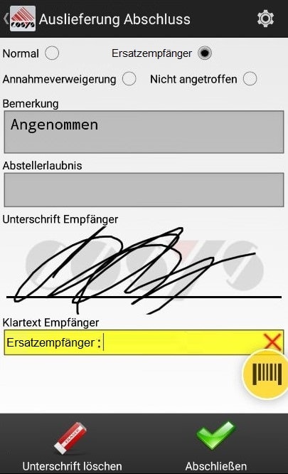 COSYS Transport im Paket Management COSYS Transport im Paket Management