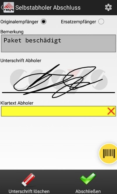 COSYS Transport im Paket Management COSYS Transport im Paket Management