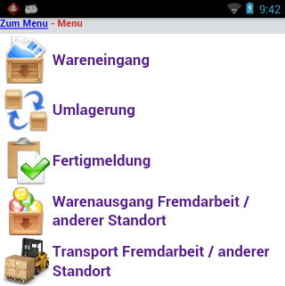 Production Management (Manager) Softwarelösung von COSYS Production Management (Manager) Softwarelösung von COSYS