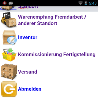 Production Management (Manager) Softwarelösung von COSYS Production Management (Manager) Softwarelösung von COSYS