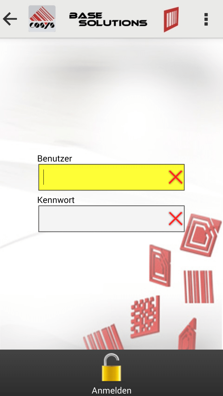 Produktionsentnahme auf dem MDE mit COSYS Produktionsmanagement Produktionsentnahme auf dem MDE mit COSYS Produktionsmanagement