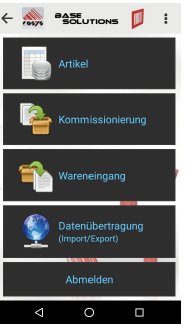 Wareneingang mobil Production Management (Manager) Wareneingang mobil Production Management (Manager)