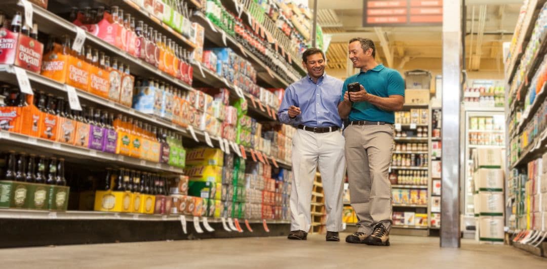 Bestellerfassung Retail Einzelhandel COSYS Software mobile Datenerfassung Bestellerfassung Retail Einzelhandel COSYS Software mobile Datenerfassung