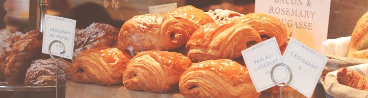 Lebensmittelverkauf mit Retail Management