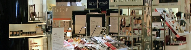 Beauty und Parfümerie mit Retail Management