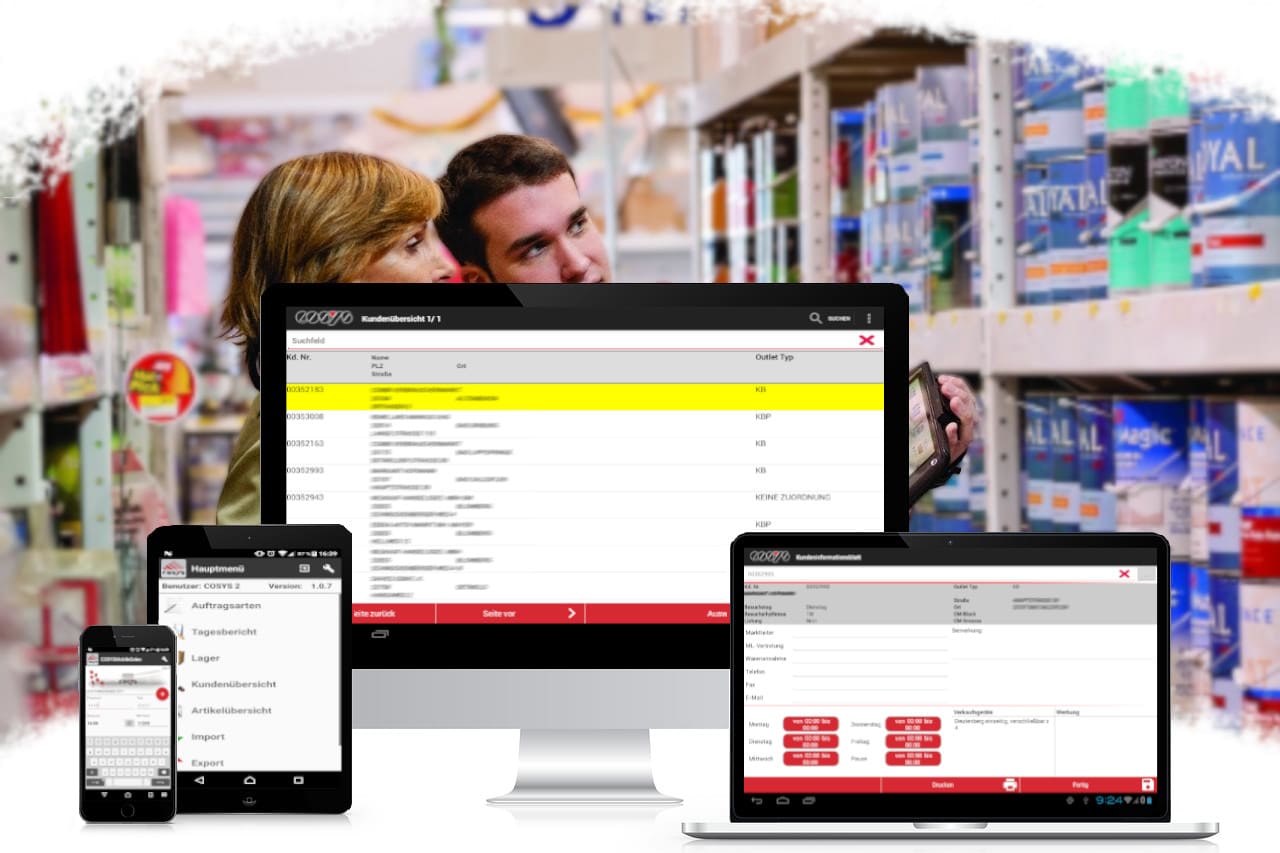 CRM und Sales Management CRM und Sales Management