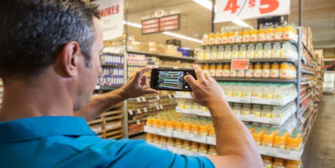 Bestellerfassung im Einzelhandel Barcode Software Bestellerfassung im Einzelhandel Barcode Software