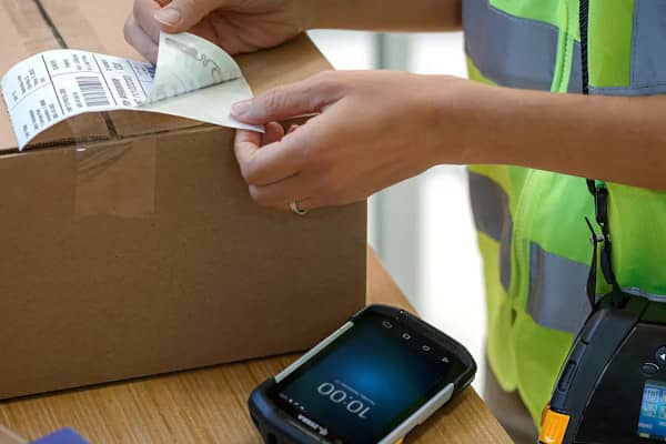 COSYS Inhouse Logistik Paket Management COSYS Inhouse Logistik Paket Management