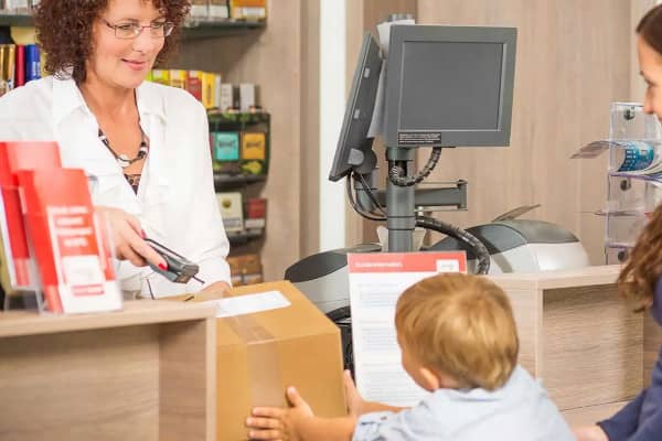 Paketshop Management Sendungsverfolgung Paketshop Management Sendungsverfolgung