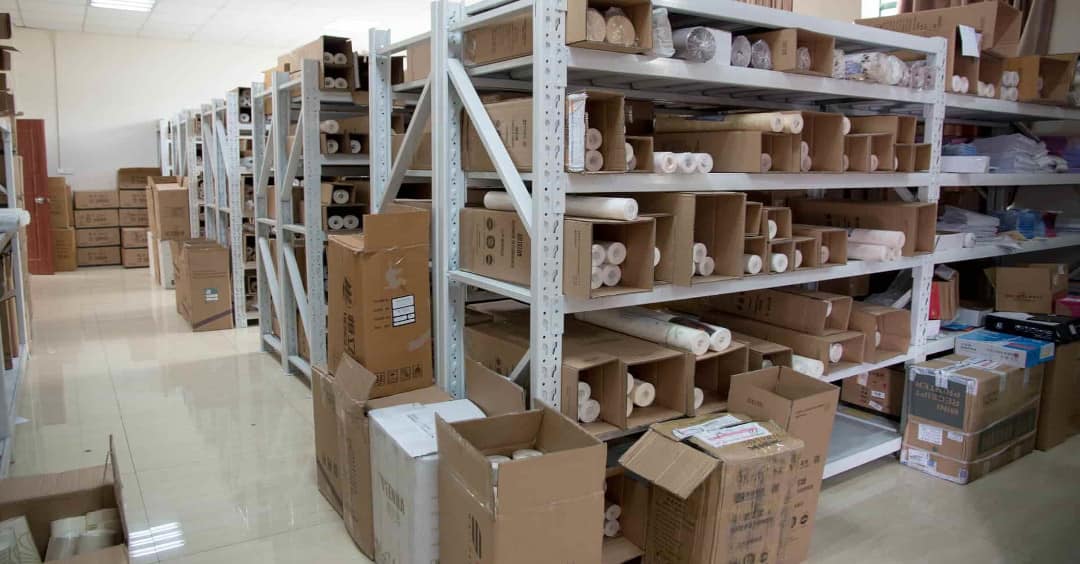 Small Warehouse Lager Lagerhaltung Warenhaus Großhandel Software mobile Datenerfassung COSYS Small Warehouse Lager Lagerhaltung Warenhaus Großhandel Software mobile Datenerfassung COSYS