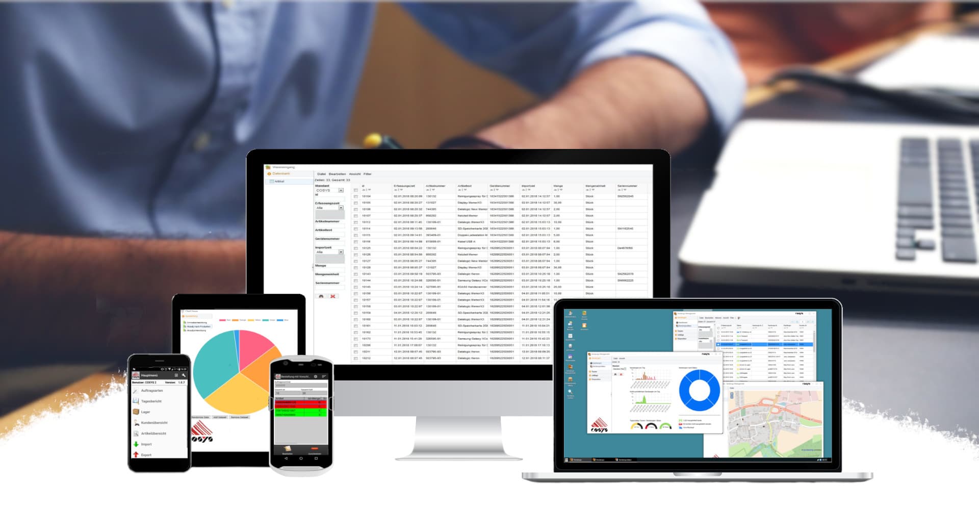 COSYS Individualsoftware Individualentwicklung COSYS Individualsoftware Individualentwicklung