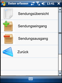 Modul - Sendungsverfolgung Modul - Sendungsverfolgung