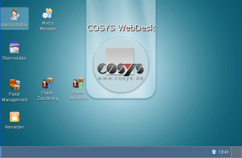 COSYS WebDesk COSYS WebDesk