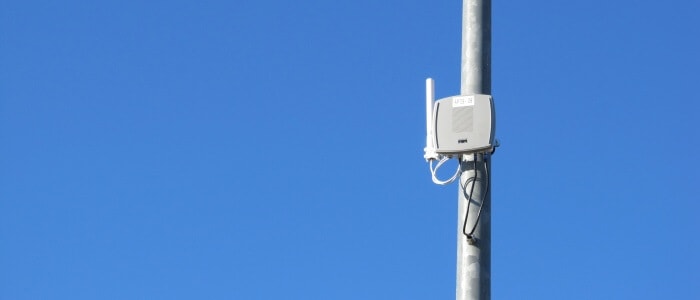 WLAN Installation im Unternehmen WLAN Installation im Unternehmen