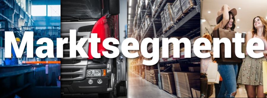 COSYS Marktsegmente im Fokus COSYS Marktsegmente im Fokus
