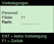 Inventurmodul Inventurmodul