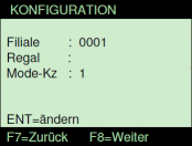 Inventurmodul Inventurmodul