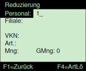 Preisreduzierungsmodul Preisreduzierungsmodul