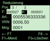 Preisreduzierungsmodul Preisreduzierungsmodul