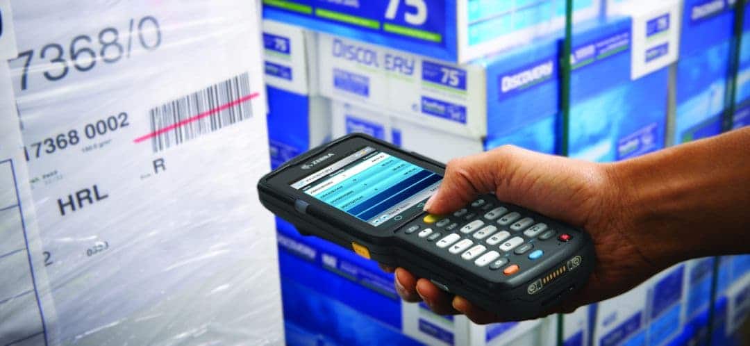 Entnahme mit WMS Warehouse Management Systemen Entnahme mit WMS Warehouse Management Systemen