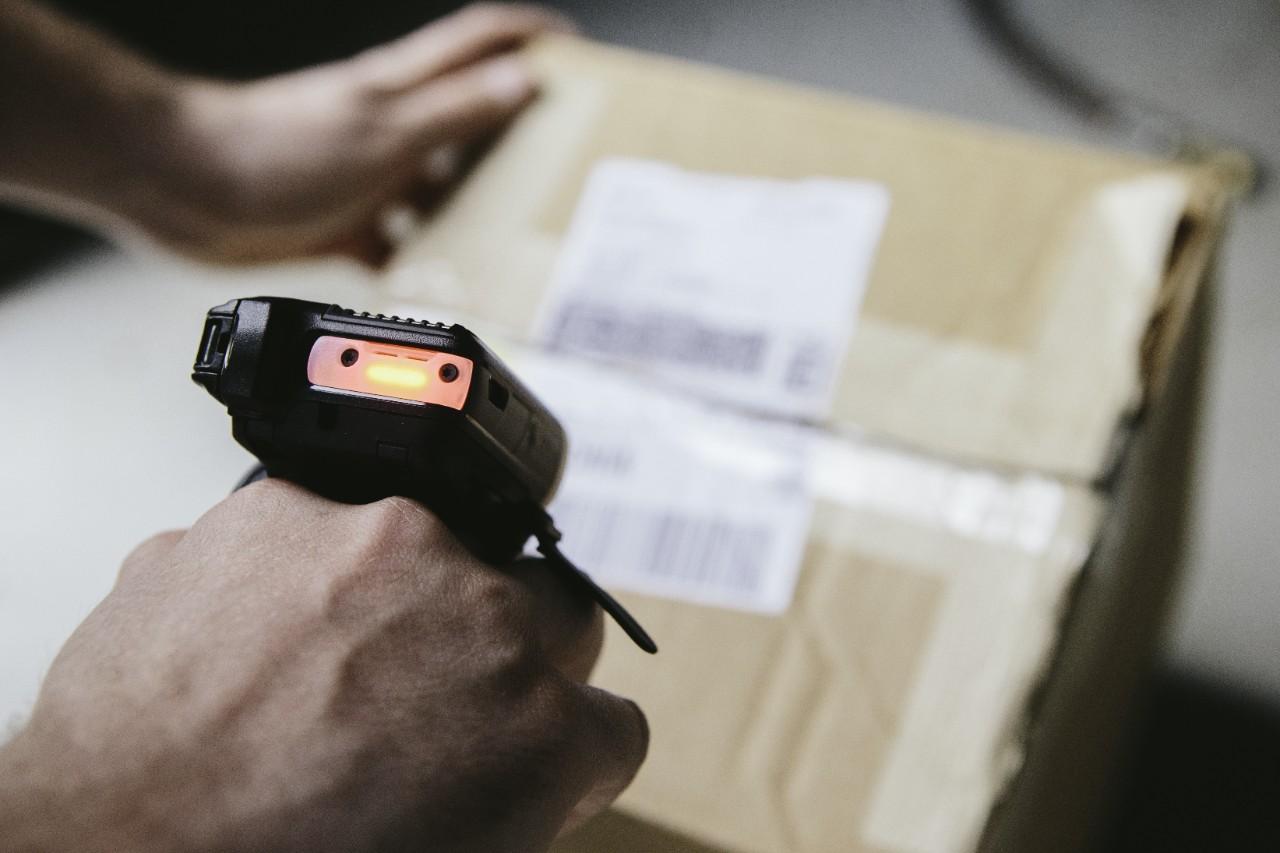 Handsfree bei der Inventur Handsfree bei der Inventur