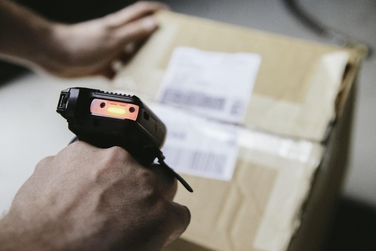 Handsfree Scanning Kommissionierung Software Handsfree Scanning Kommissionierung Software