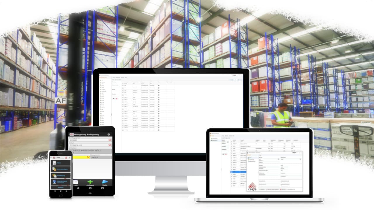 WMS Warehouse Management System Warehouse Management System