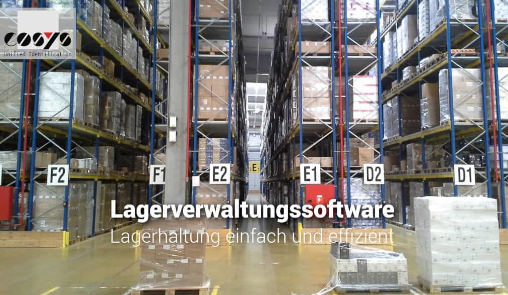 COSYS Lagerverwaltungssoftware COSYS Lagerverwaltungssoftware