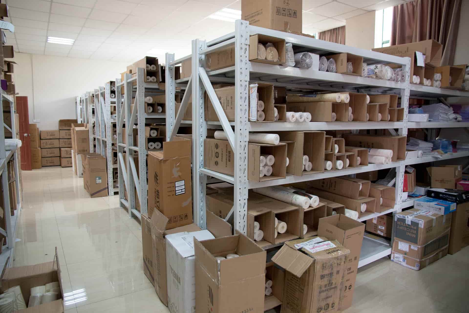 COSYS Small Warehouse Software Warehouse