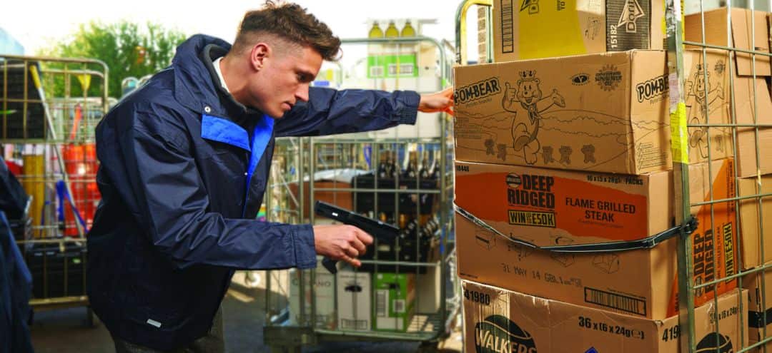Wareneingang Warehouse Management Wareneingang Warehouse Management