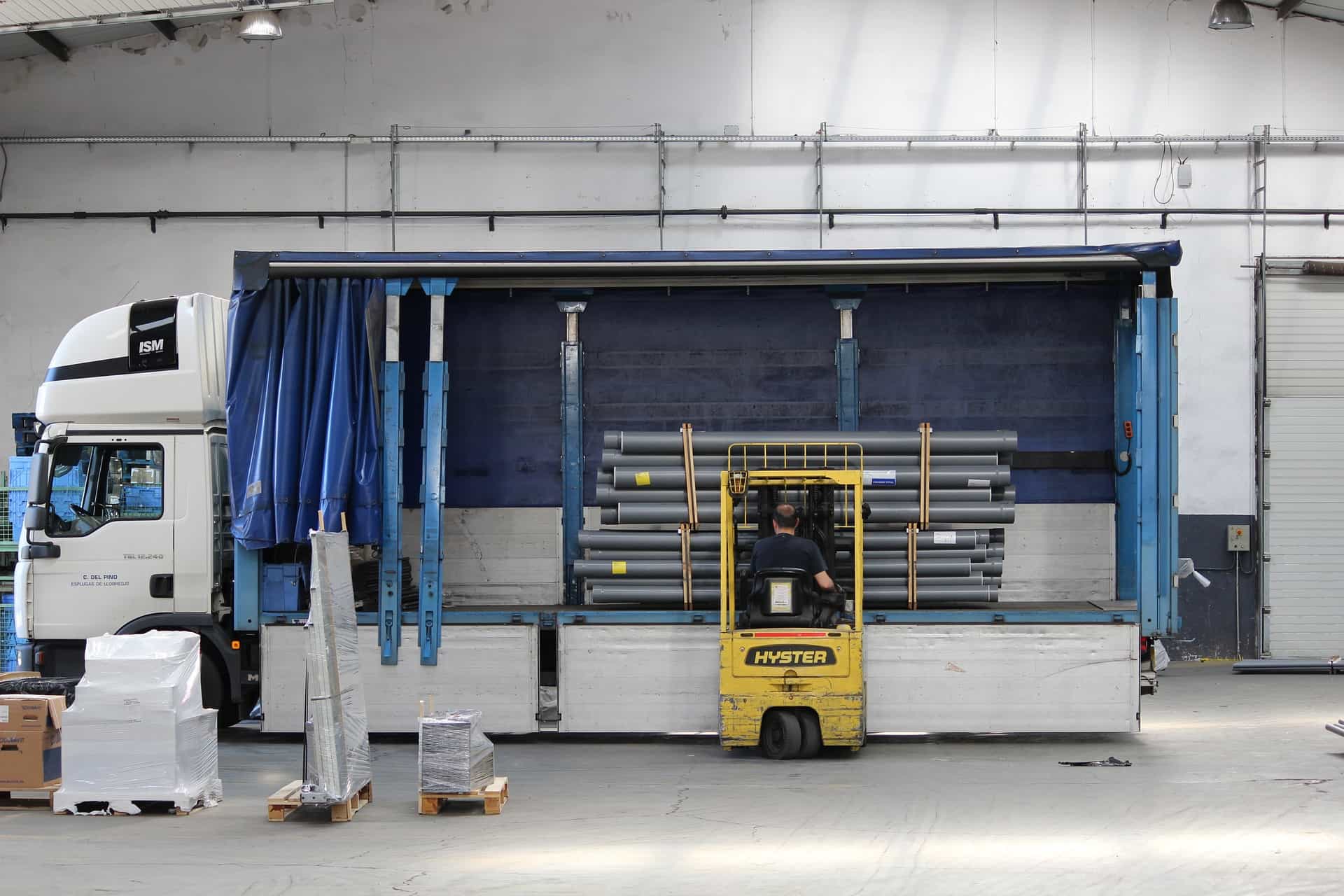 Verladung und Versand WMS Warehouse Management System Verladung und Versand WMS Warehouse Management System