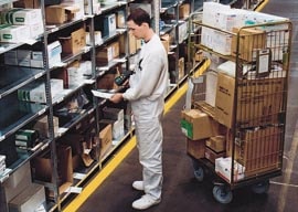 WMS Warehouse Management Kommissionierung WMS Warehouse Management Kommissionierung